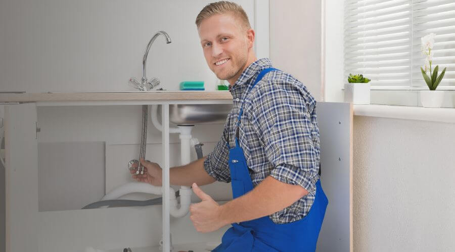 Local annual plumbing maintenance in Windsor, NC